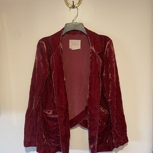 Velvet mauve/pink Women's Jacket